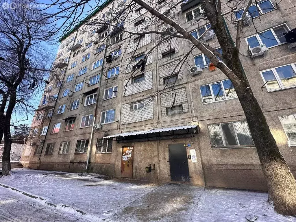 Квартира-студия: Арсеньев, Калининская улица, 9 (23.5 м) - Фото 1
