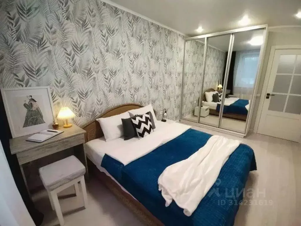 1-к кв. Тверская область, Тверь Оснабрюкская ул., 4к2 (38.0 м) - Фото 2