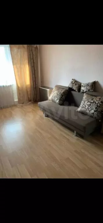 1-к. квартира, 33,7 м, 9/10 эт. - Фото 1