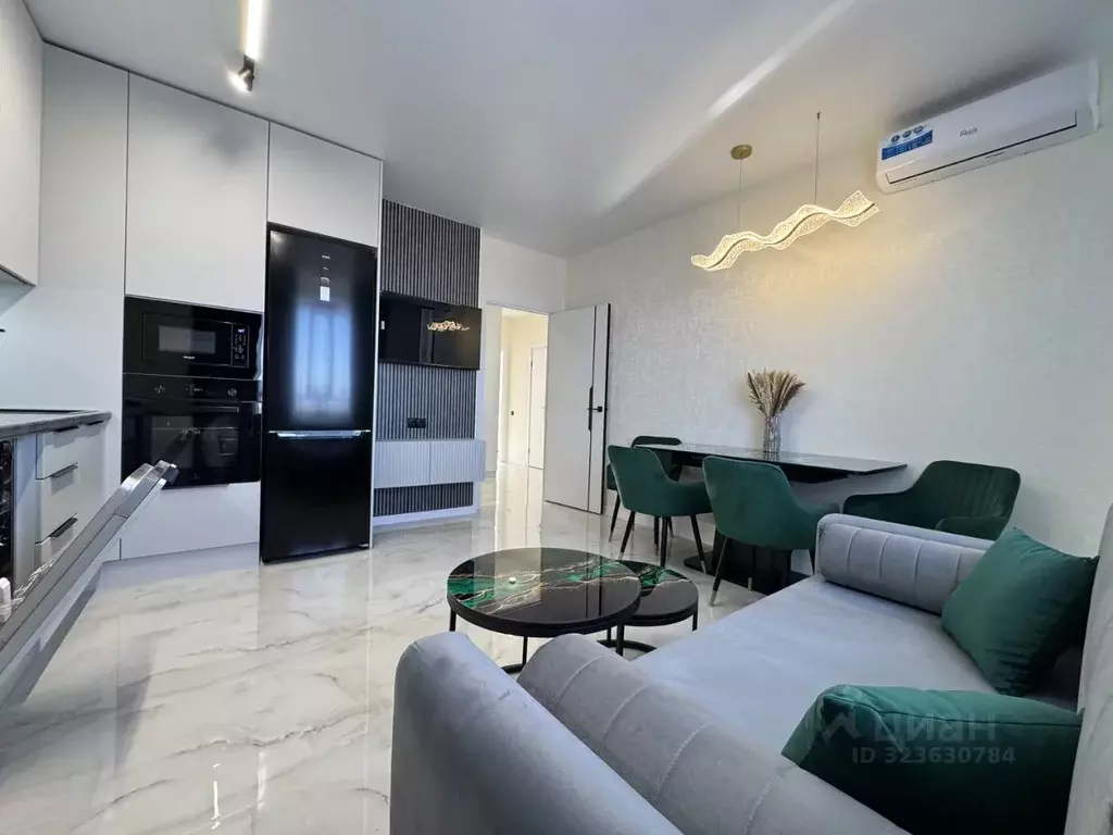 2-к кв. Ставропольский край, Ставрополь ул. Матрены Наздрачевой, 3 ... - Фото 2