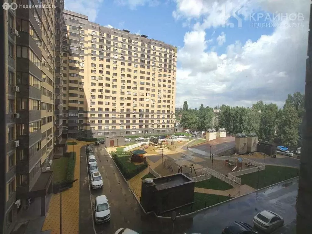 3-комнатная квартира: Воронеж, улица Кривошеина, 13/13 (84 м) - Фото 1