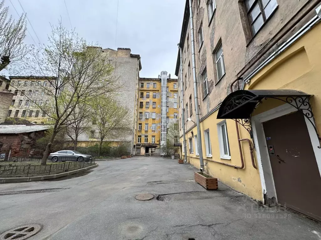 Комната Санкт-Петербург Боровая ул., 18/1 (11.4 м) - Фото 1