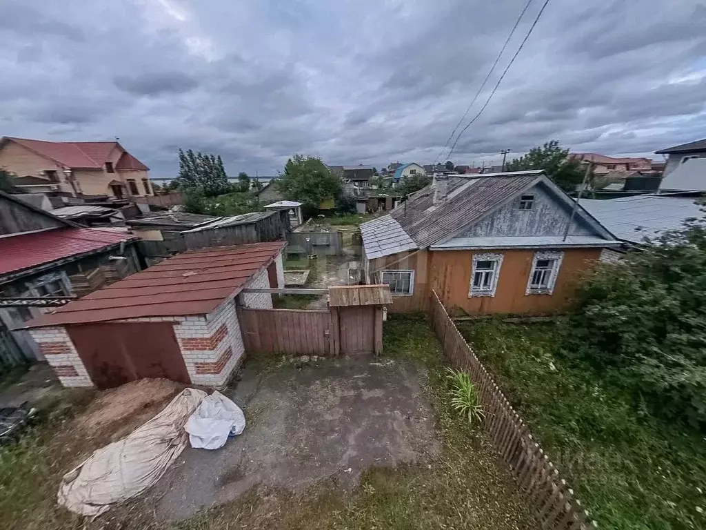 Дом в Тюменская область, Тюменский район, Боровский пгт ул. Луговая ... - Фото 0