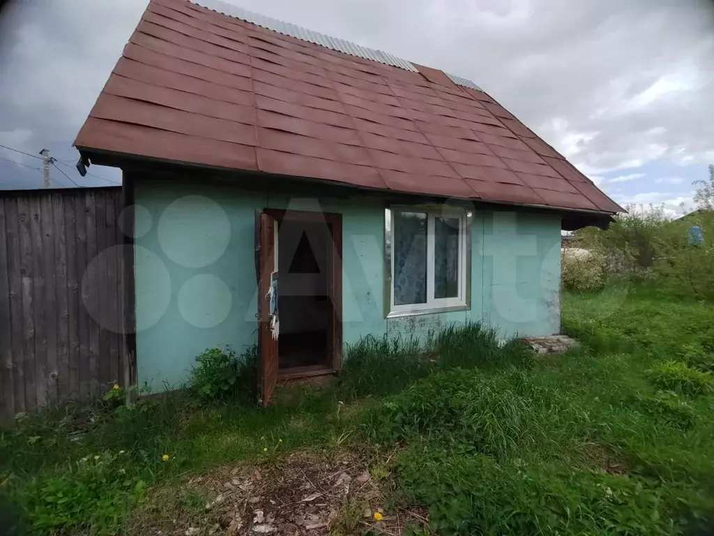 Дача 15,6 м на участке 5,6 сот. - Фото 0