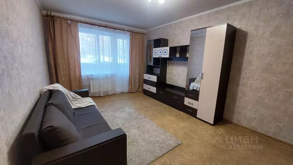 1-к кв. Саратовская область, Саратов ул. Имени К.Г. Уфимцева, 3А (45.0 ... - Фото 1