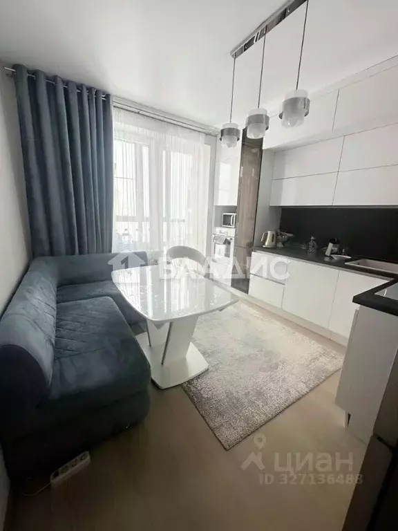 2-к кв. Москва Десеновское поселение, ул. 3-я Нововатутинская, 8 (54.8 ... - Фото 2