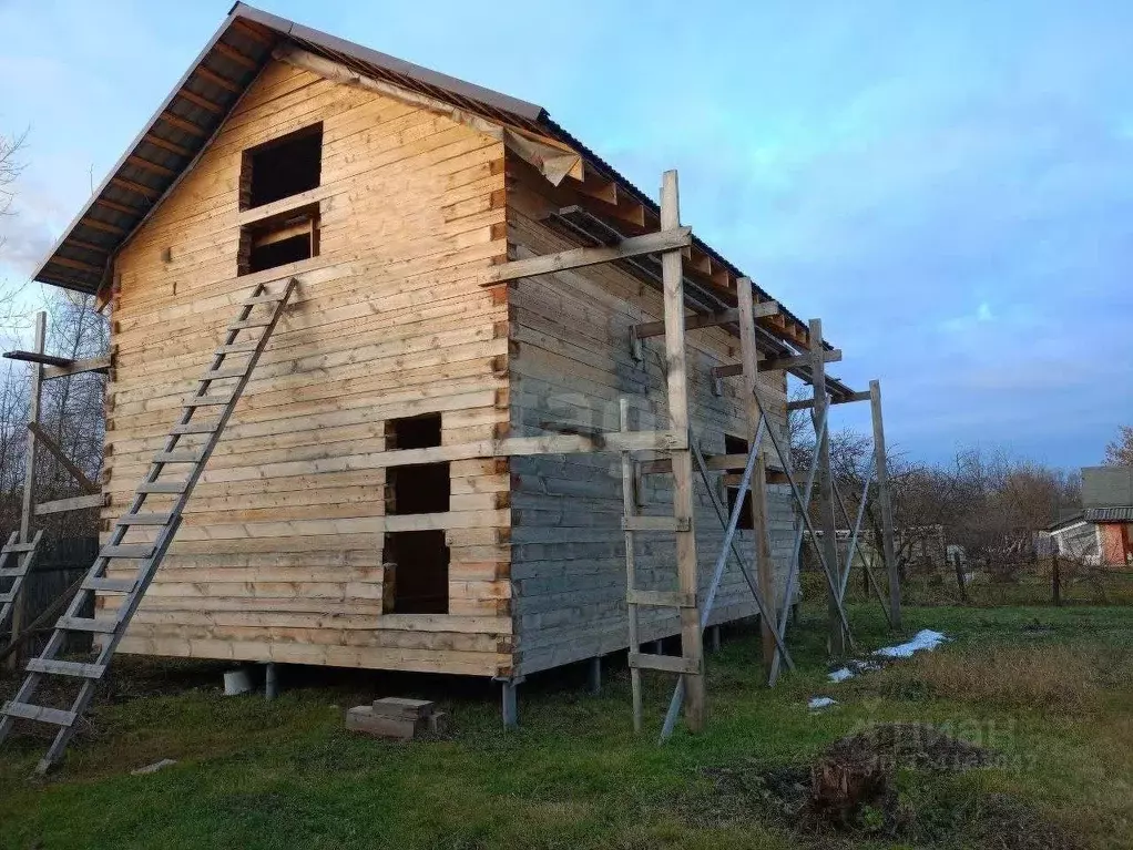 Дом в Кировская область, Киров Ветеран-Луганская СДТ, 5 (108 м) - Фото 2