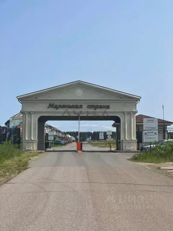 Таунхаус в Татарстан, Тукаевский район, д. Малая Шильна ул. Волшебная, ... - Фото 1