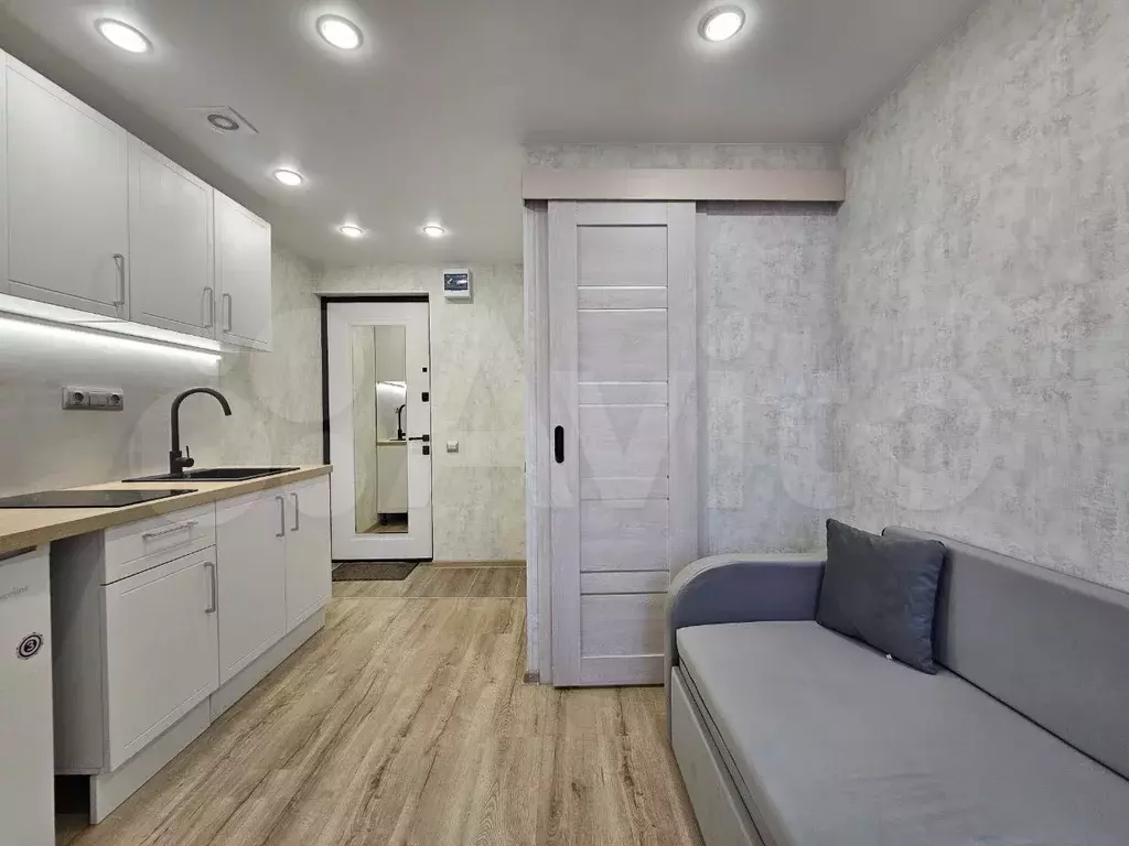 Комната 11,4 м в 4-к., 4/9 эт. - Фото 0