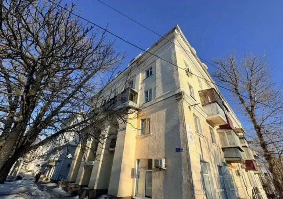 1-к кв. Курская область, Курск ул. Дзержинского, 88 (41.3 м) - Фото 1