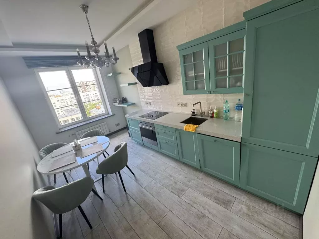 2-к кв. Москва Мытная ул., 7с1 (73.5 м) - Фото 1