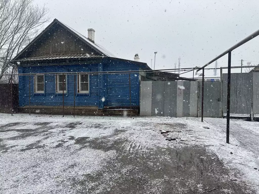 Дом в Астраханская область, Астрахань ул. Дзержинского, 64 (51 м) - Фото 1