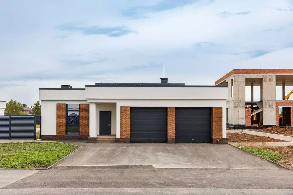 Дом в Башкортостан, Уфимский район, Зубовский сельсовет, с. Зубово ул. ... - Фото 2