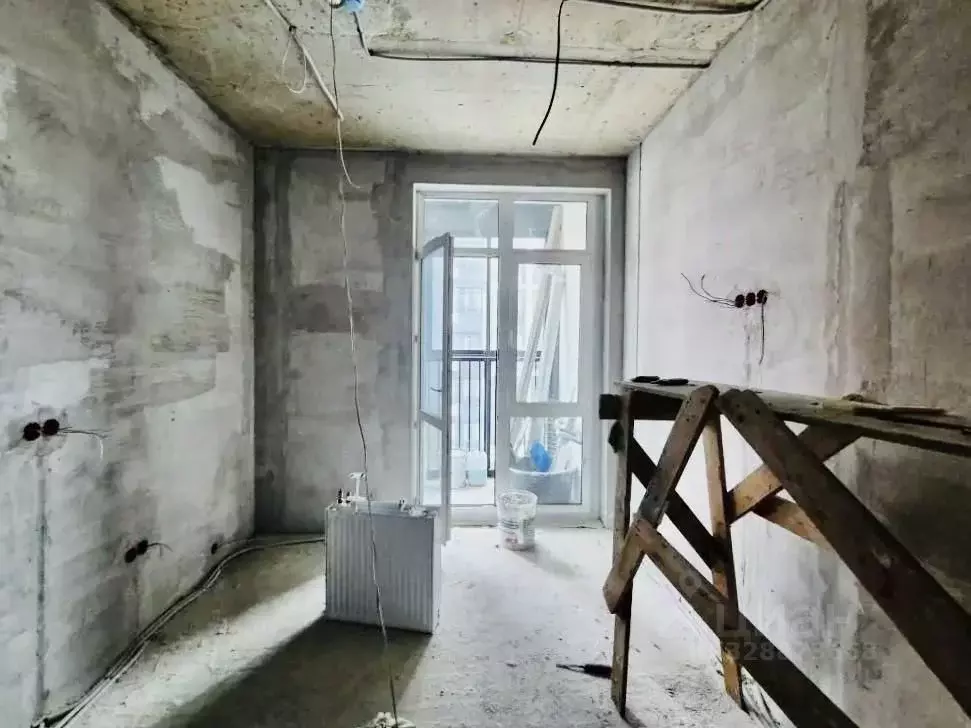 1-к кв. Москва Бартеневская ул., 18к2 (38.3 м) - Фото 1