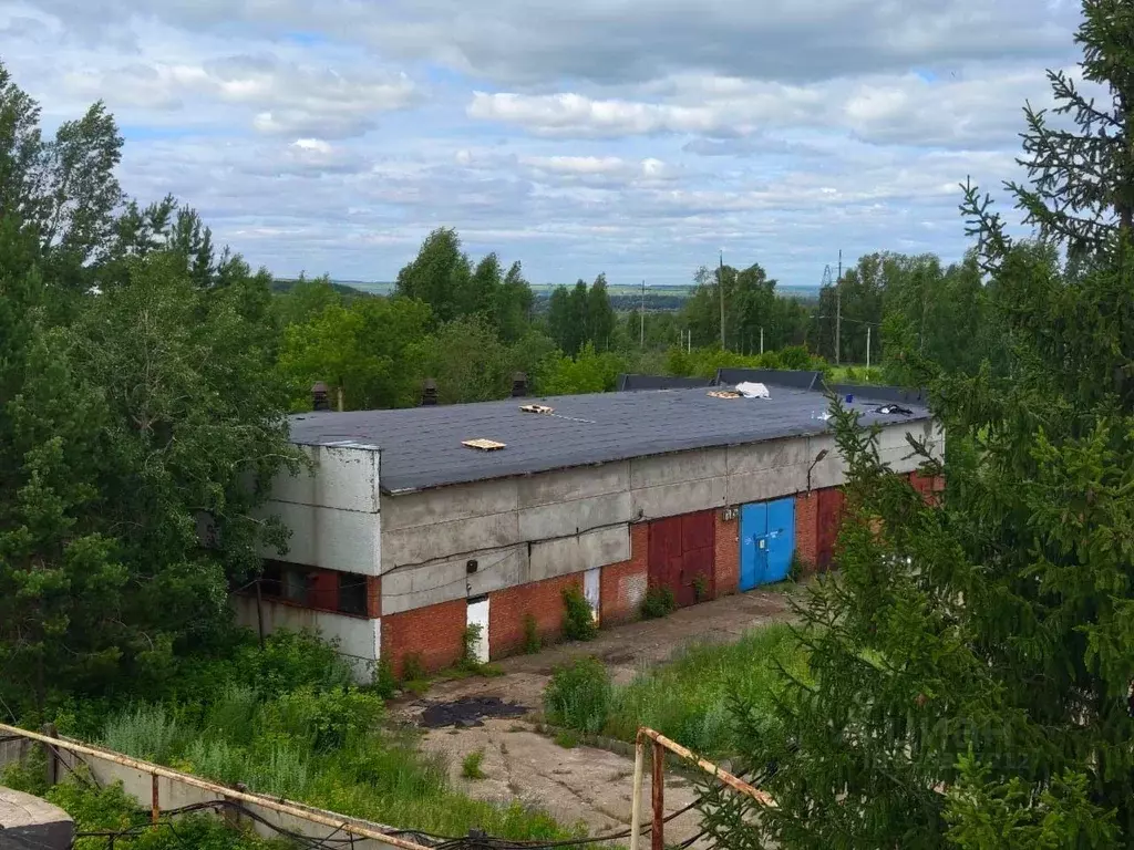Склад в Татарстан, Нижнекамск ул. Соболековская, 1 (6612 м) - Фото 1