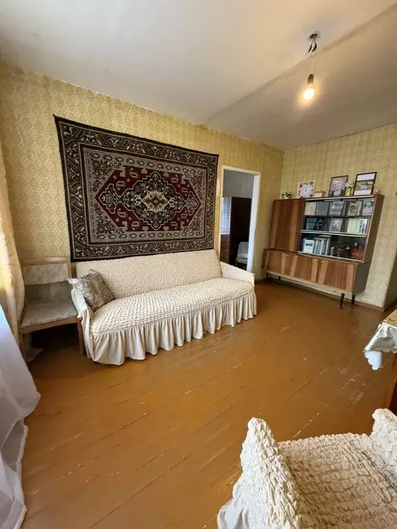 3-к кв. Нижегородская область, Лысково ул. Мичурина, 57/1 (49.0 м) - Фото 2