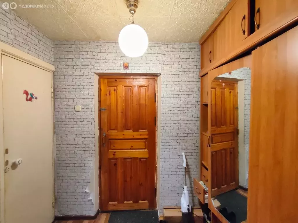 1-комнатная квартира: село Семёновка, Молодёжная улица, 3 (32.5 м) - Фото 2