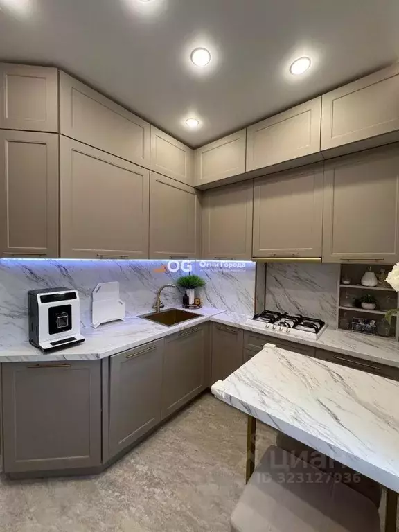 2-к кв. Брянская область, Брянск Комсомольская ул., 12 (45.0 м) - Фото 2