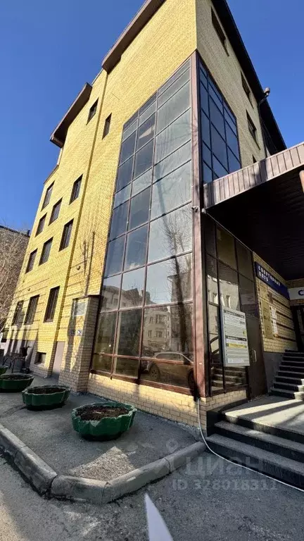 Офис в Тюменская область, Тюмень ул. Володарского, 49к1 (25 м) - Фото 1