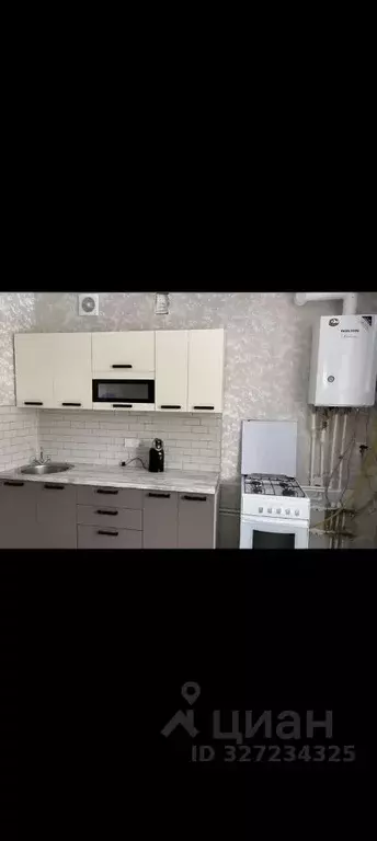 1-к кв. Тамбовская область, Тамбов ул. Научная, 3Б (34.0 м) - Фото 1