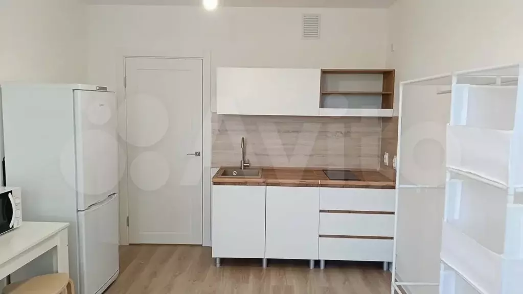 Квартира-студия, 20,5 м, 3/22 эт. - Фото 1
