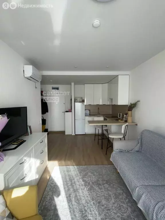 1-комнатная квартира: Одинцово, Берёзовая улица, 5к2 (35.3 м) - Фото 2