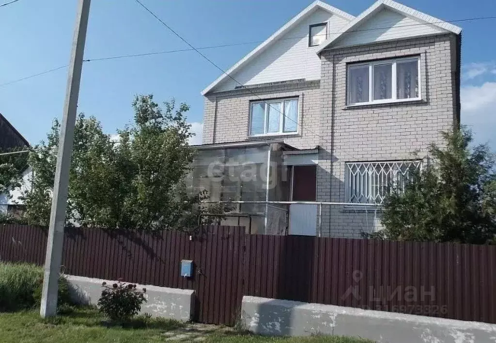 Дом в Липецкая область, Усмань ул. Кирова, 100 (140 м) - Фото 0