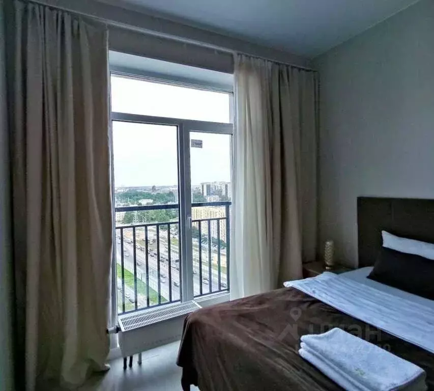 Комната Санкт-Петербург Пулковское ш., 14с6 (10.0 м) - Фото 1