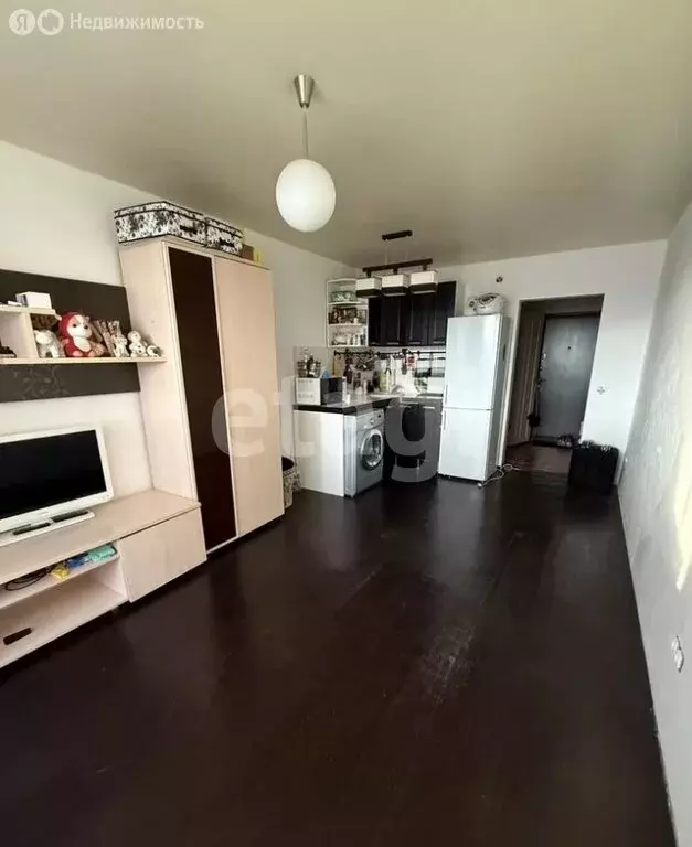Квартира-студия: Киров, улица Ленина, 184 (24.2 м) - Фото 1