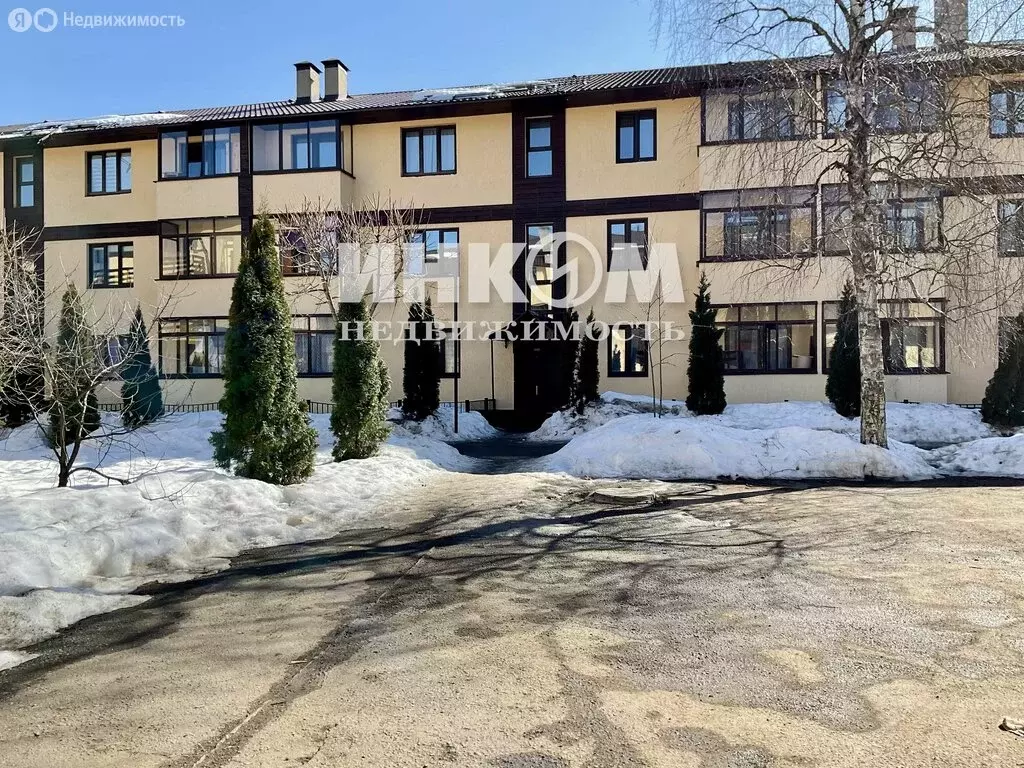 1-комнатная квартира: посёлок городского типа Зеленоградский, ... - Фото 1