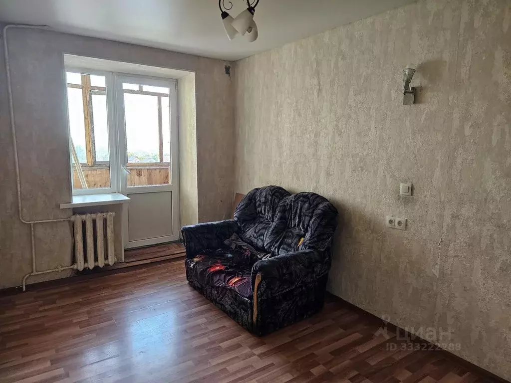 2-к кв. Самарская область, Самара ул. Авроры, 68 (52.7 м) - Фото 2