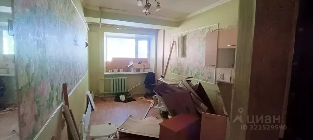 Комната Свердловская область, Екатеринбург Уралмаш жилрайон, ул. ... - Фото 1