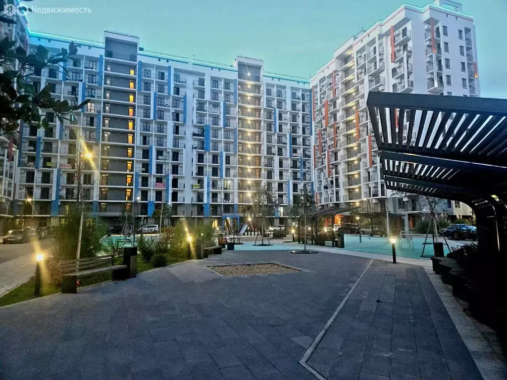 Квартира-студия: Сочи, улица Искры, 88к3 (27.8 м) - Фото 1