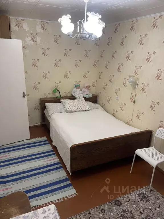 2-к кв. Псковская область, Пыталовский муниципальный округ, пос. ... - Фото 1