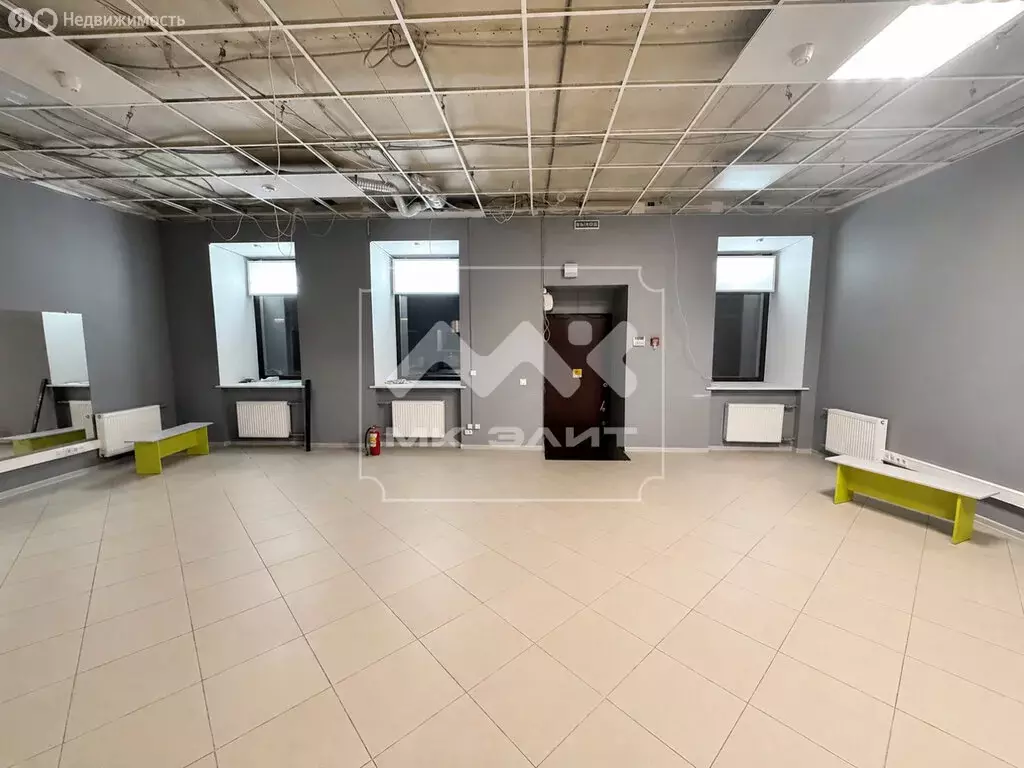 Помещение свободного назначения (106.6 м) - Фото 1
