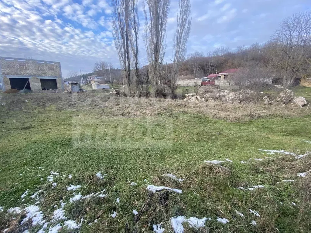 Участок в Крым, Симферопольский район, Добровское с/пос, с. Пионерское ... - Фото 1