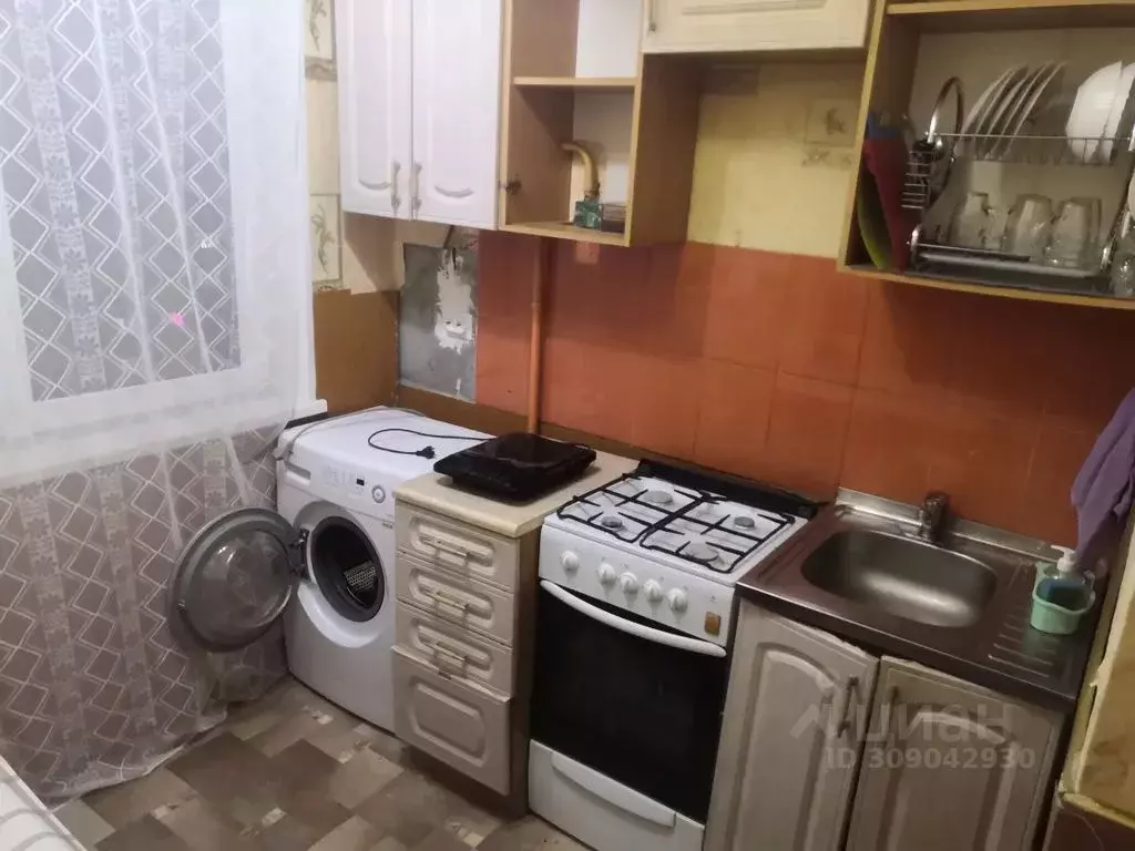 1-к кв. Мурманская область, Мурманск ул. Чумбарова-Лучинского, 13 ... - Фото 0