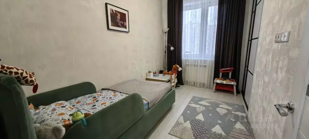 2-к кв. Омская область, Омск ул. Крупской, 13/1 (56.1 м) - Фото 1