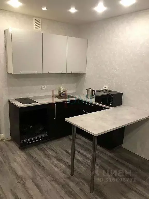 1-к кв. Новосибирская область, Новосибирск ул. Костычева, 36 (24.0 м) - Фото 0