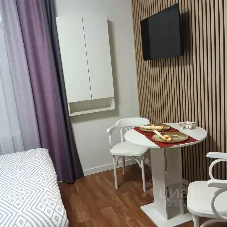 Студия Москва 14-я Парковая ул., 3А (16.0 м) - Фото 2