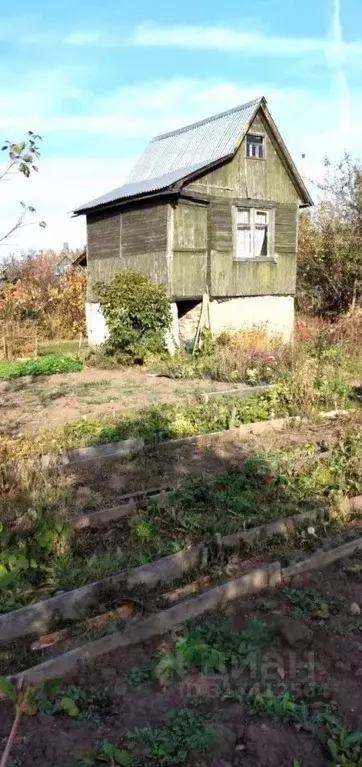 Дом в Владимирская область, Ковров № 15 КЭМЗ СНТ,  (16 м) - Фото 1