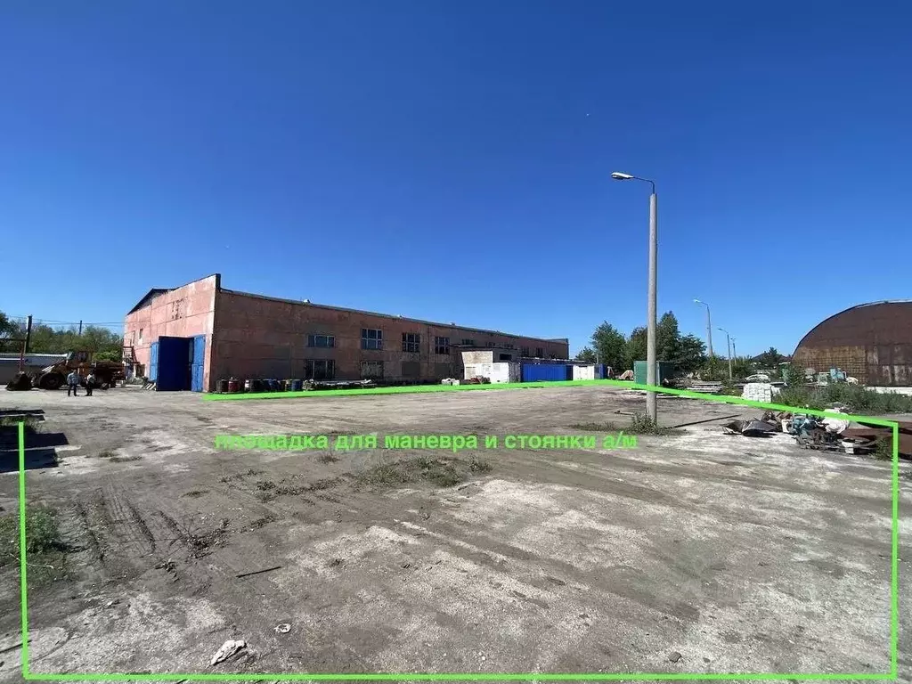 Производственное помещение в Самарская область, Самара Белорусская ... - Фото 2