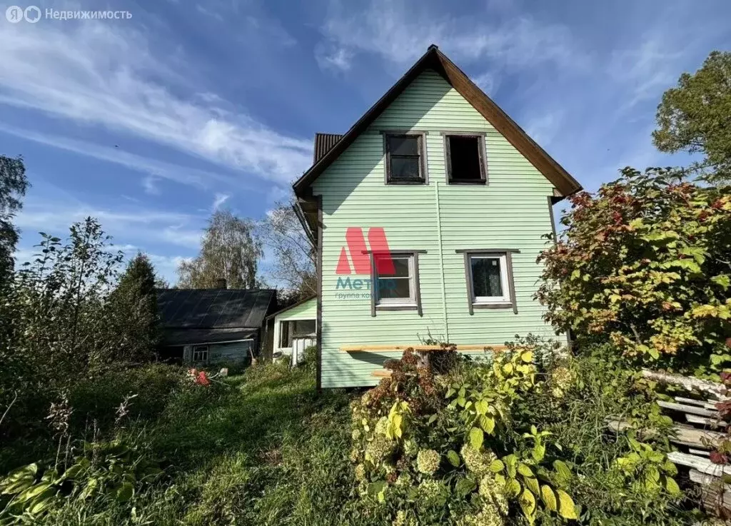 Дом в Ярославская область, Тутаевский муниципальный округ, посёлок ... - Фото 1