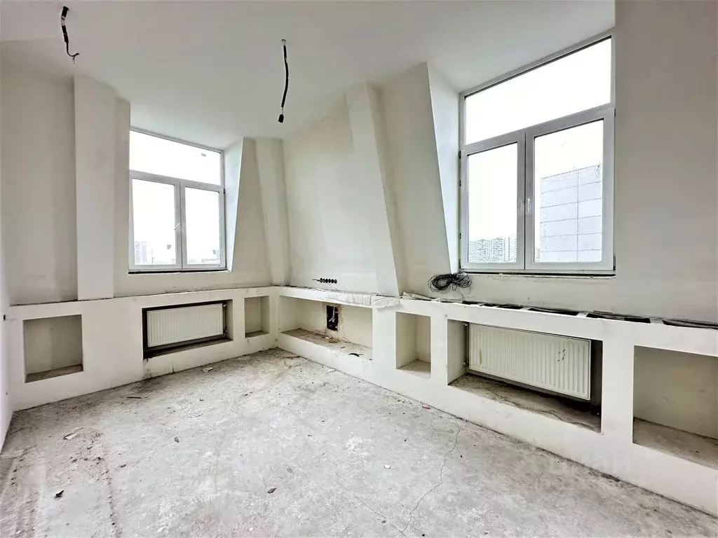 3-к кв. Москва 2-й Хорошевский проезд, 9К1 (85.9 м) - Фото 1