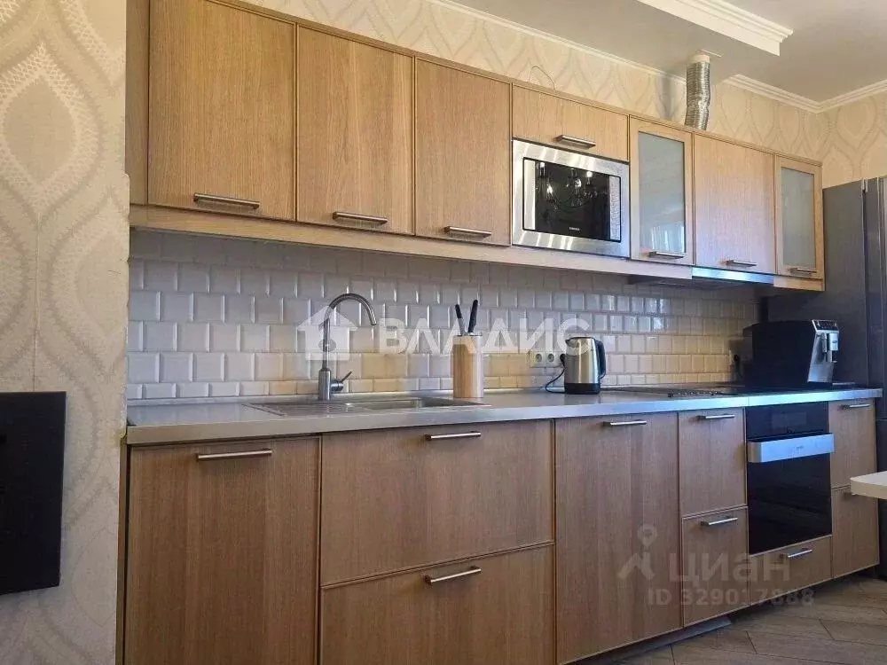 2-к кв. Москва пос. Коммунарка, ул. Бачуринская, 4к4 (66.1 м) - Фото 1