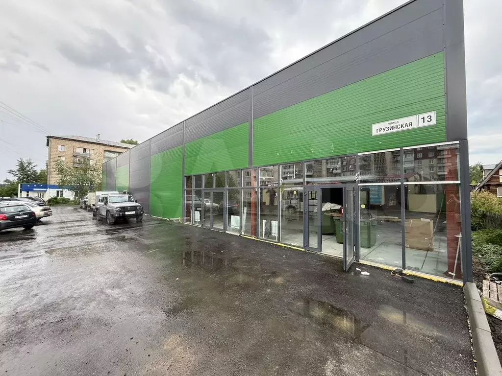 Под торговлю от 30 до 100 кв.м рядом с Пятерочкой - Фото 1