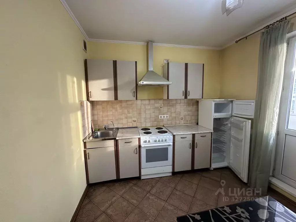 1-к кв. Москва Саратовская ул., 31 (44.0 м) - Фото 2