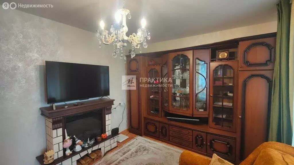 2-комнатная квартира: Балашиха, улица Некрасова, 6 (44.3 м) - Фото 1