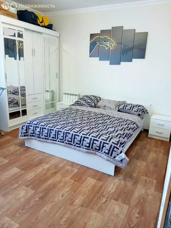 2-комнатная квартира: Симферополь, Индустриальная улица, 28к1 (53 м) - Фото 2