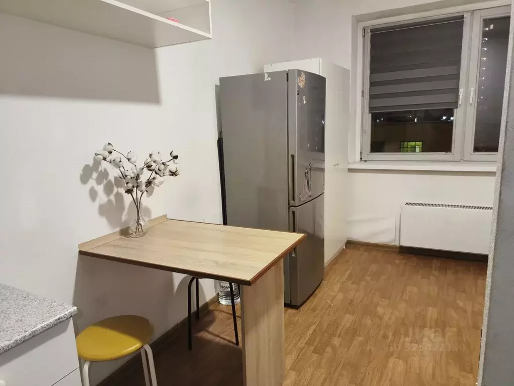 Свободной планировки кв. Москва Синявинская ул., 11к4 (16.0 м) - Фото 2